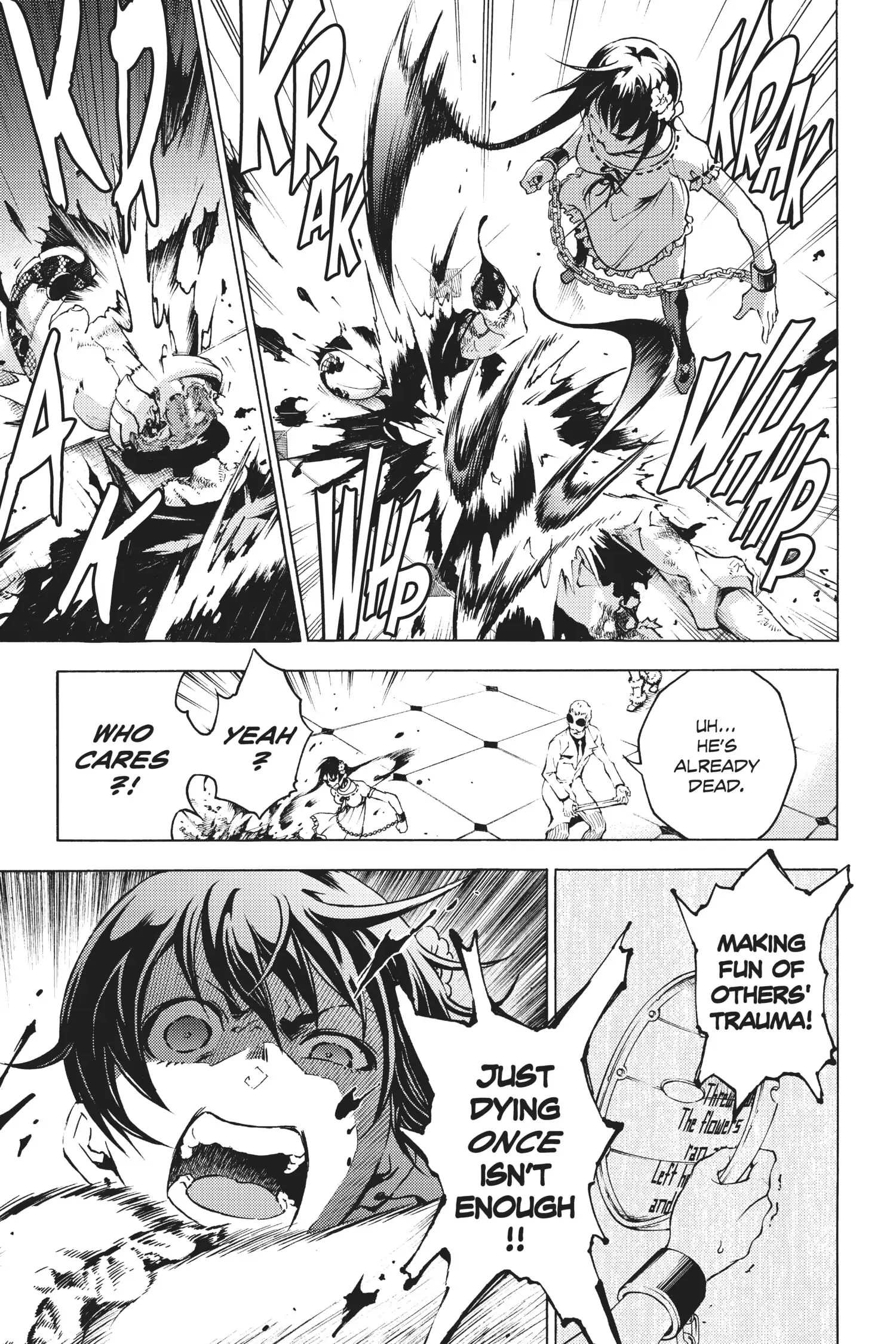 Deadman Wonderland Chapter 25 image 08